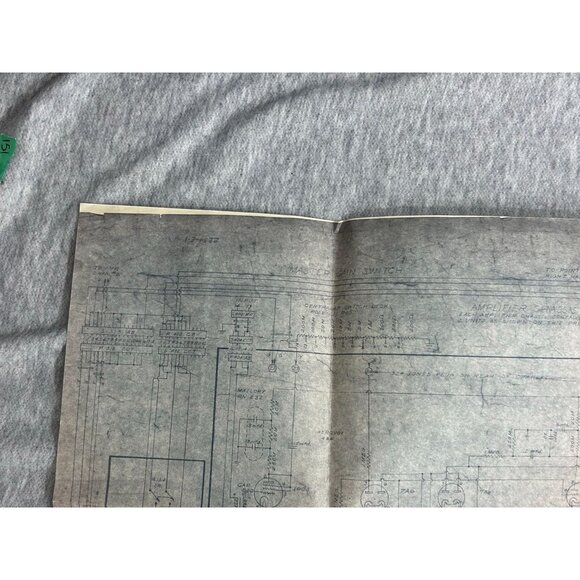 Schematic Connection Diagram Of FA-26 With 60~HI-LINE Rejector - Picture 5 of 7